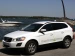 Volvo XC60 DRIVe Efficiency 2009 года